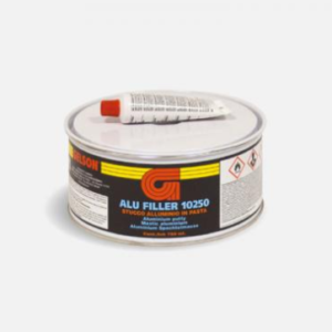 ALU-FILLER con induritore