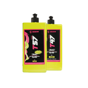 GELSON Polish Abrasivo, T57 Nero - 1lt.