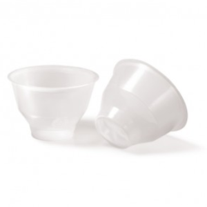 tazza filtro in plastica