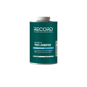 CALDART Kit Trasparente Lucido Hs, HS010 Linea Record - 1/6lt.