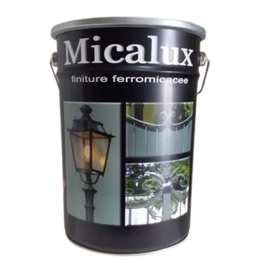 CALDART Smalto su Richiesta Ferromicaceo, per Ferro, Micalux Linea Industria K.644 - 1/5kg.