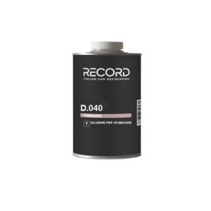 CALDART Diluente Per Sfumature, D.040 Linea Record - 1lt.