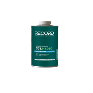 CALDART Kit Trasparente Lucido Uhs, HS060 Linea Record - 1/6lt.
