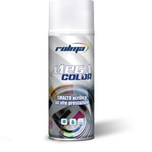 ROLMA Vernice Acrilica Spray, Mega Color - Vari Colori