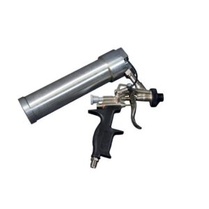 Pistola ad Aria Sottopressione per Sigillanti a Spruzzo - 310ml.