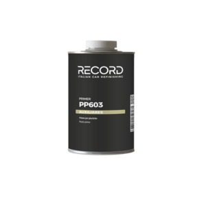 CALDART Ancorante per Plastiche Monocomponente, PP603 Linea Record, Trasparente - 1lt.