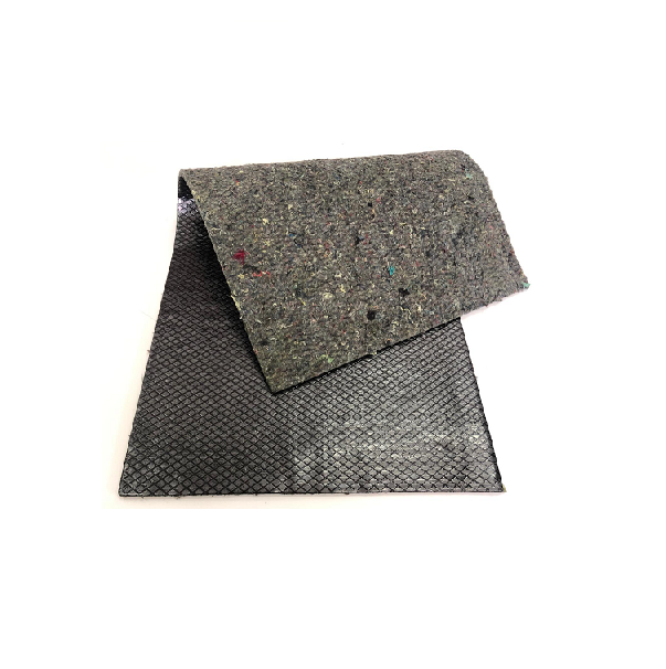 Pannello di Antirombo con Feltro Insonorizzante - 1000x500x10mm.