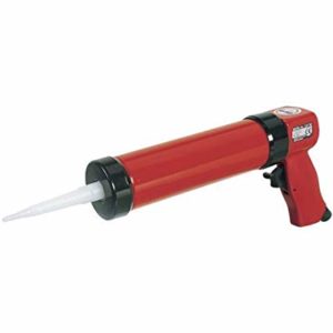 Pistola ad Aria in Acciaio, per Sigillanti in Cartucce - 310ml.