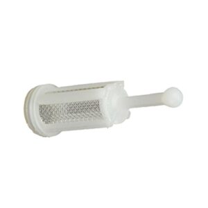 Filtri in Plastica per Aerografi a Gravità, mod. SATA/WALCOM/DEVILBISS - 280 micron