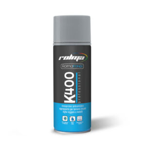 ROLMA Primer Ancorante Spray per Leghe Leggere, K400 - Grigio Chiaro
