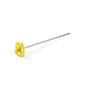 Mescolatore per Trapani in Acciaio/Plastica - 340mm.