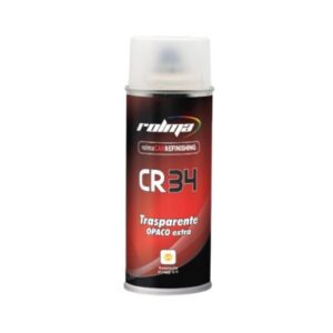 ROLMA Trasparente Acrilico Spray, CR34 - Opaco