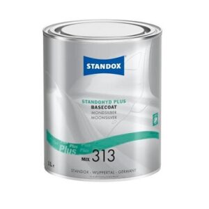 STANDOX Vernice su Richiesta Doppio Strato, ad Acqua, Standohyd Plus - 0,25/1Kg.