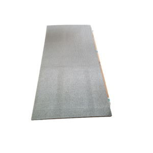 Pannello Insonorizzante Ignifugo Millepunte, Autoadesivo - 1000x500x10mm.