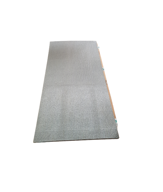Pannello Insonorizzante Ignifugo Millepunte, Autoadesivo - 1000x500x10mm.