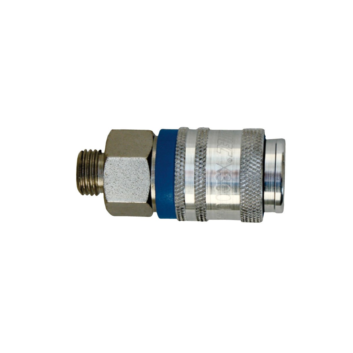 WALMEC-ASTURO Innesto a Rubinetto Automatico, X300 U Maschio – 1/4″