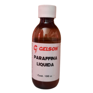 GELSON Paraffina Liquida per Gelcoat, Resine e Vernici - 100ml.
