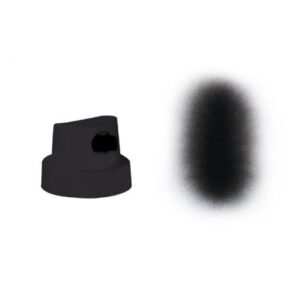 Testina con Getto Orientabile per Bombolette Spray