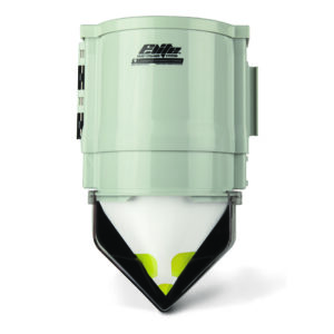 SISTAR Dispenser da Parete per Colini Filtri in Carta - 170x170x330mm.
