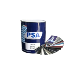 PSA Tinte Pronte per Auto e Camion, Linea Maxicar, Vari Colori - 1lt.