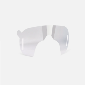 ELIPSE Pellicole Protettive in Acetato, per Visieria Semimaschera Intrega SPR 401 - 10pz.