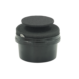 Applicatore + Polvere Nera per Controllo Carteggiatura, Dry Coat 2.0 – 150gr.