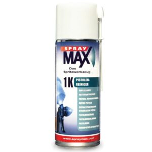 Detergente Spray per Pistole a Spruzzo e Testine con Variatore