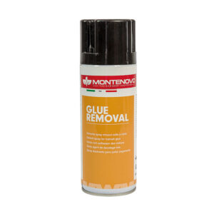 Spray per Staccare la Colla dalla Lamiera o Ventosina - 400ml.