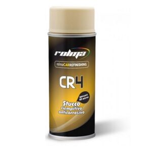 ROLMA Stucco Riempitivo Spray Autoprimerizzante, CR4 – Beige