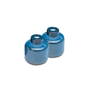 Polvere Spia Nera di Ricambio per Controllo Carteggiatura, Dry Coat – 2x30gr.