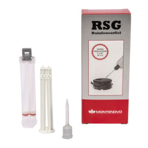 Gel Bi-Componente per Sensori Pioggia - 4ml.