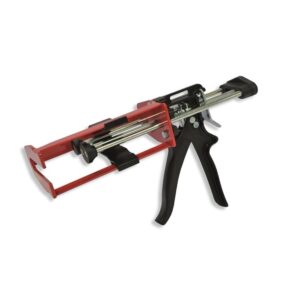 Pistola Manuale in Metallo, per Cartucce Bi-Componenti - 195/225ml.