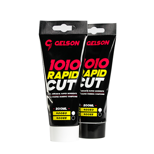 GELSON Pasta Abrasiva Mordente Rapid Cut, Vari Colori - 200ml.
