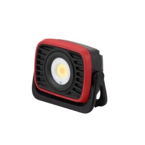 Lampada Professionale per Controllo Colore e Metamerismo 300-1500 Lumen, 2700-6500 K - 3,7V